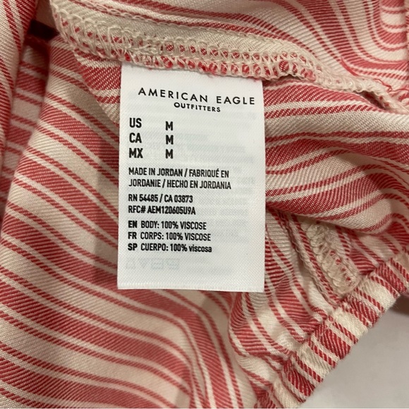 American Eagle Outfitters Striped Top - Picture 10 of 10